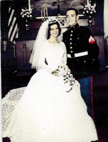 Montoursville couple observe anniversary